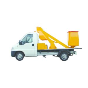 Camion nacelle