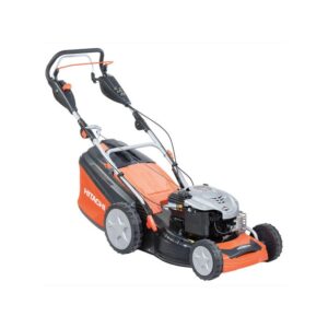 Tondeuse auto tractée