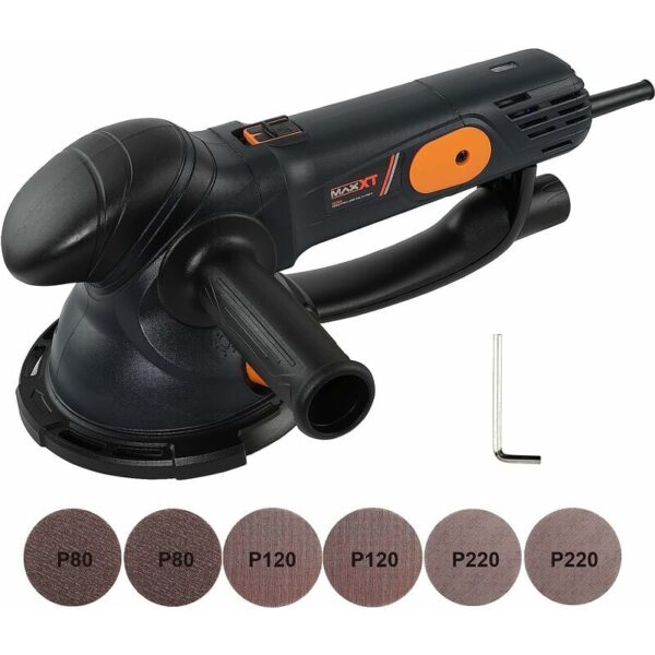ponceuse orbitale maxxt