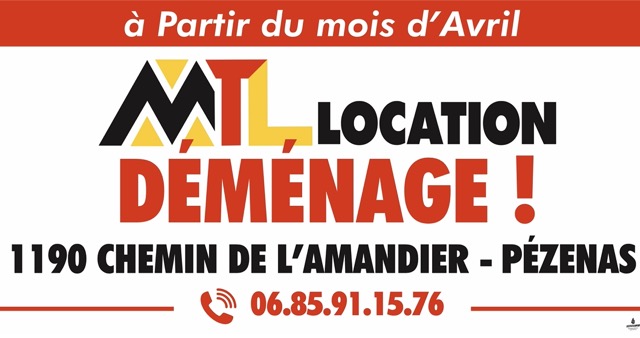 mtl déménage en avril 2025